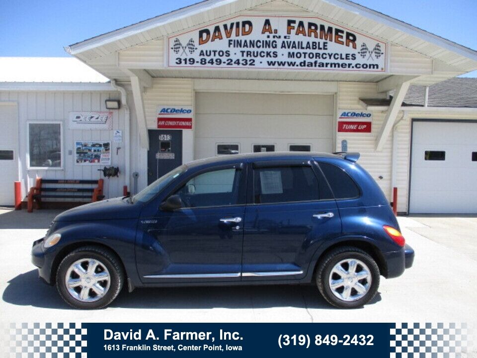 2004 Chrysler PT Cruiser  - David A. Farmer, Inc.